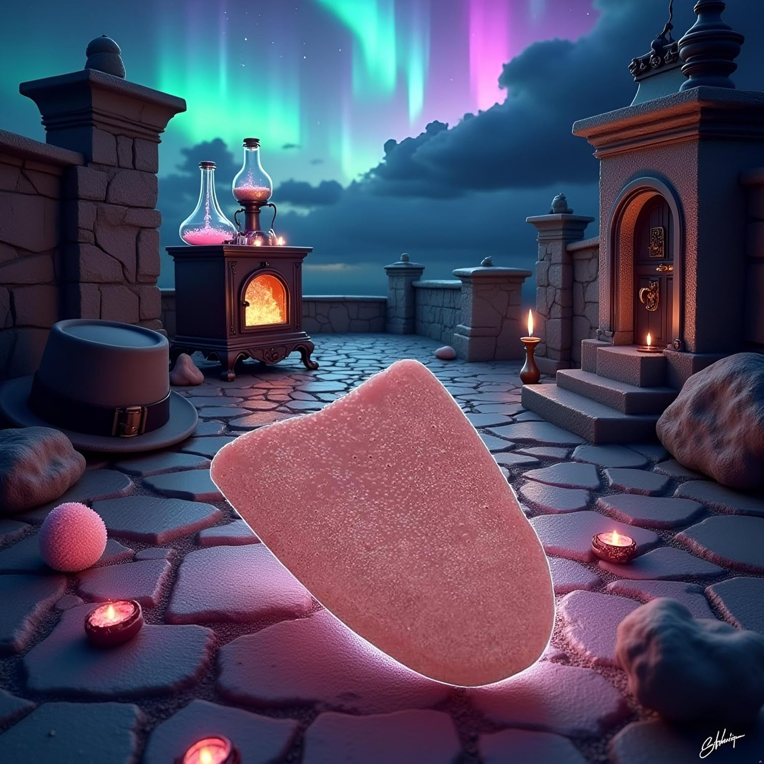 Calsgkspray Realistic Fake Tongue Gross Jokes Prank Magic Tricks Halloween Horrific Magicians Props Fashion Processing Novelty Props image number 4