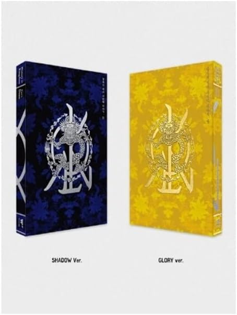 INGDOM History of Kingdom : Part IV Dann 4Th Mini Album Random Version Cd+72P Photobook+6P Calendar+1P Photocard+Tracking Sealed image number 4
