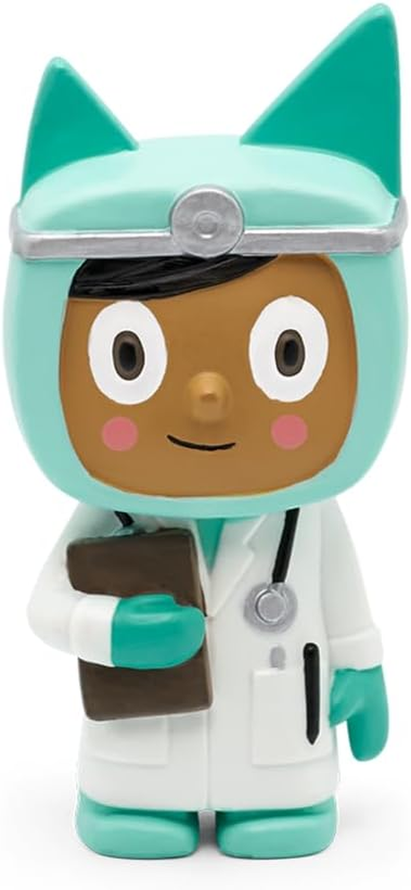 Tonies Audio Character for Toniebox, Creative Doctor, Figurine with Space for up to 90 Minutes of Customisable Content for Children, Use with Toniebox Music Player (Sold Separately)