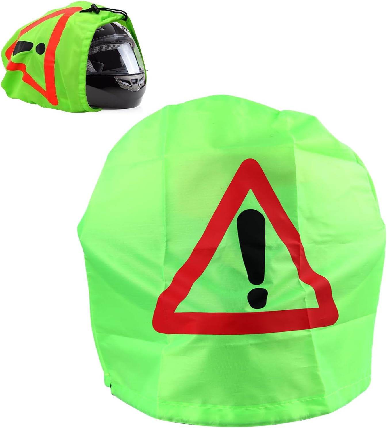 Motorcycle Helmet Bag, Warning Triangle Motorcycle, First Aid Breakdown Triangle Motorcycle Helmet Bag, Warning Triangle Motorcycle Helmet Cover for Accident Protection, Warning Signal, Accident Site, image number 6