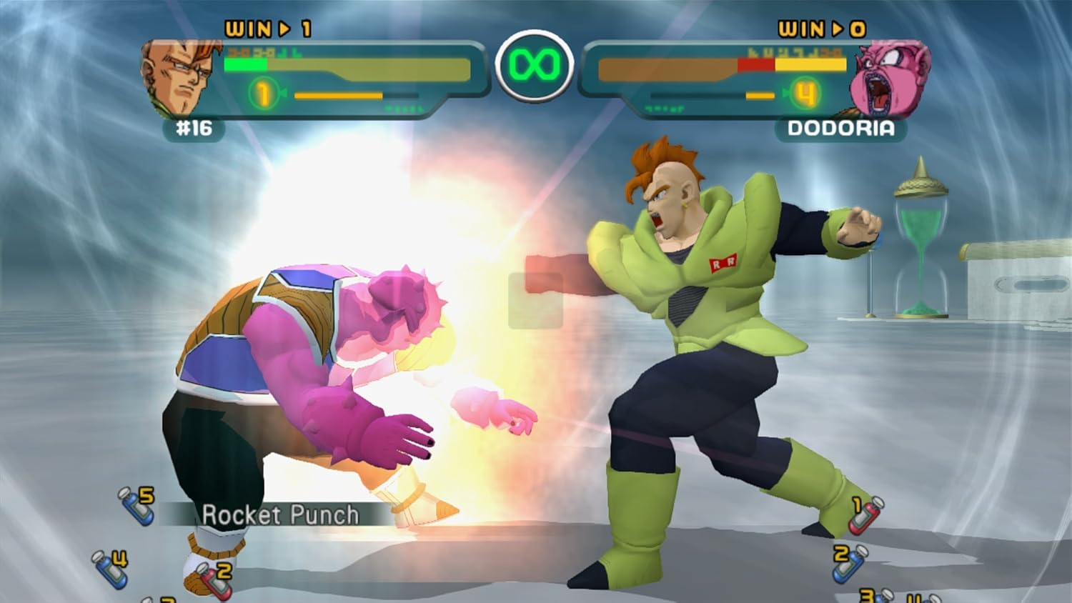 Dragon Ball Z Budokai HD Collection image number 2