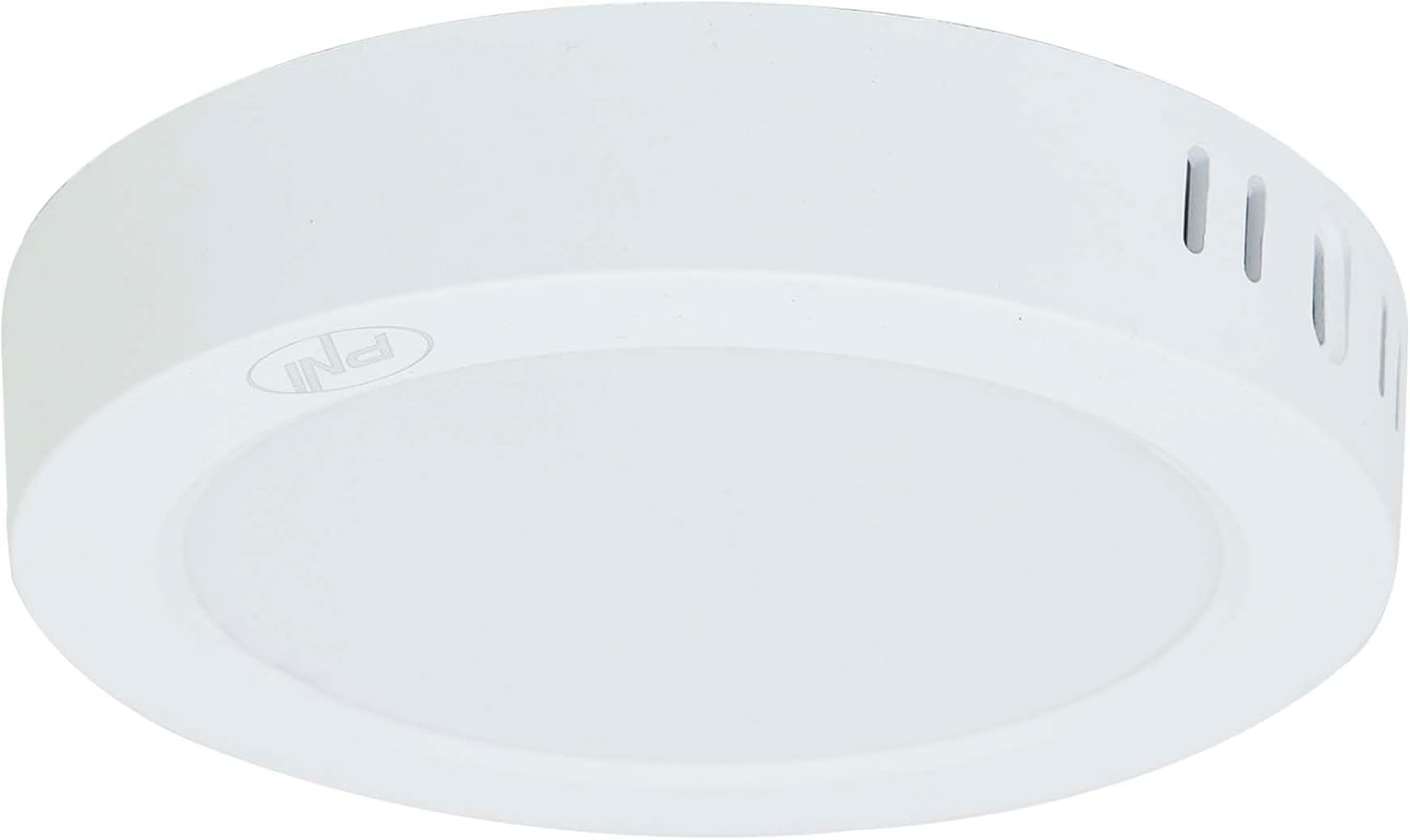 LED Ceiling Light PNI D-Light CL2412 12 W, Round, 16.7 Cm, 6400 K, Power Supply 230 V, 1320 Lm, White image number 1
