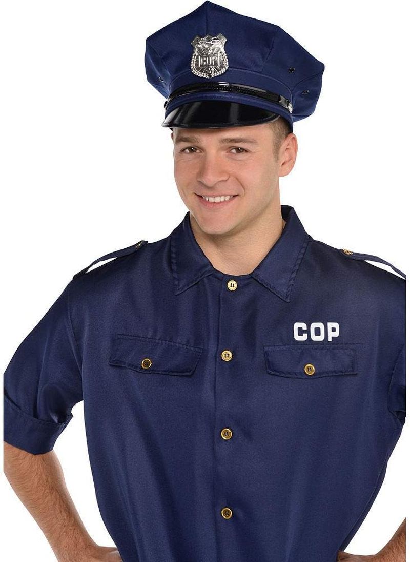 Police Deluxe Hat