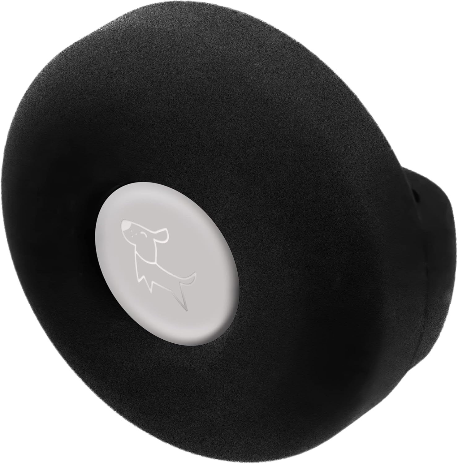 Dazy Dog Airtag Dog Collar Holder - Silicone Pet Collar Case for Apple Air Tag - Compatible with Most Collars - Dog GPS Tracker Cover image number 1