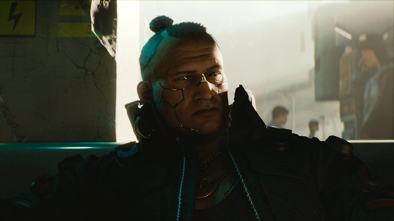 Cyberpunk 2077 - Playstation 4 image number 6