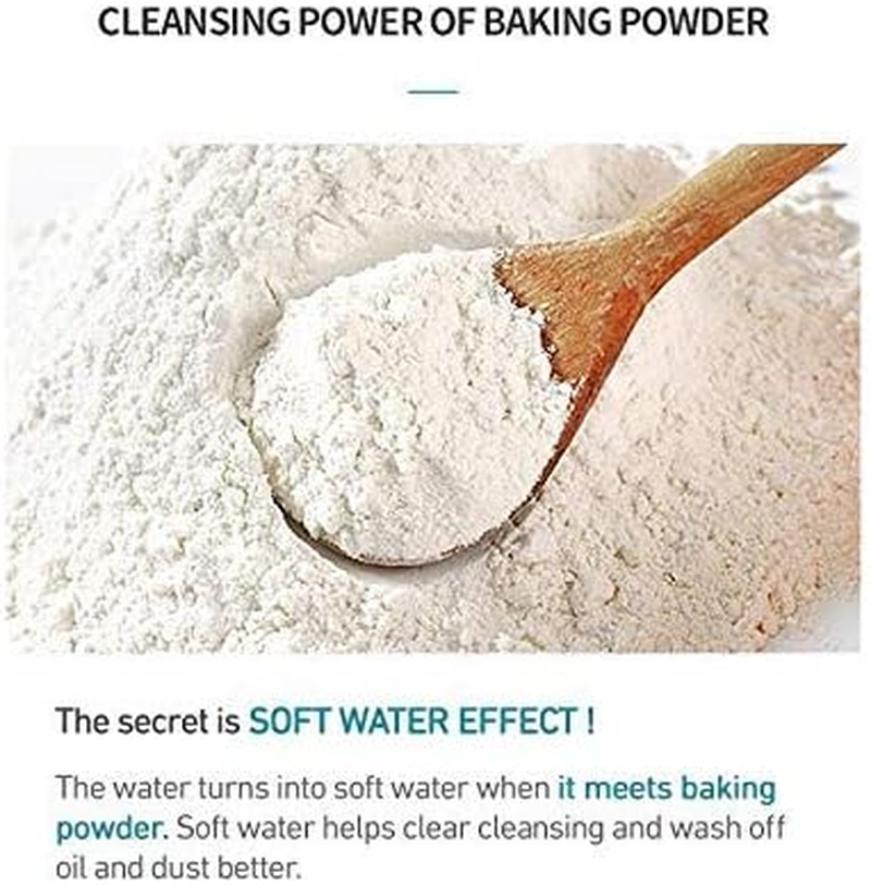 Etude House Baking Powder Pore Cleansing Foam Upgrade Ver 160Ml