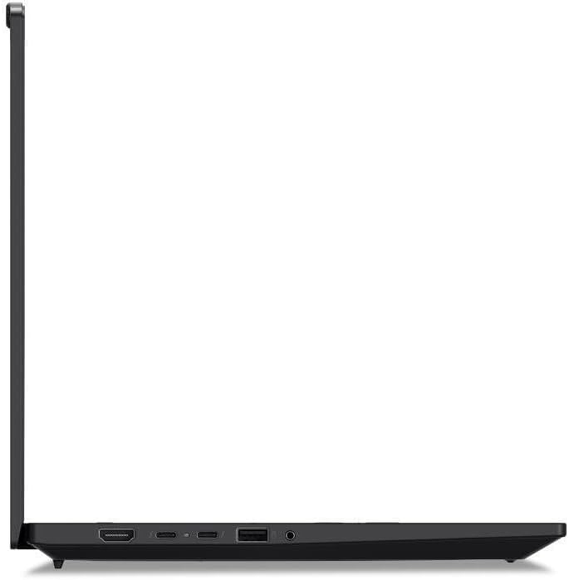 Lenovo Thinkpad P14S Gen 5 14.5" WQXGA IPS 90Hz Touchscreen Ultra 7 155H 32GB RAM NVIDIA RTX 500 Ada 1TB SSD AI Boost Wifi 6E W11P Laptop image number 2
