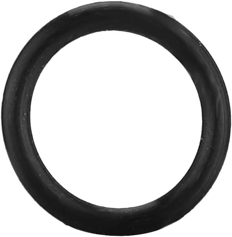 2Pcs Power Steering Pump Rubber Inlet & Outlet O Ring Seals, 91345-RDA A01 91370-SV4-000 Replacement Seal O Ring Fits for For image number 2