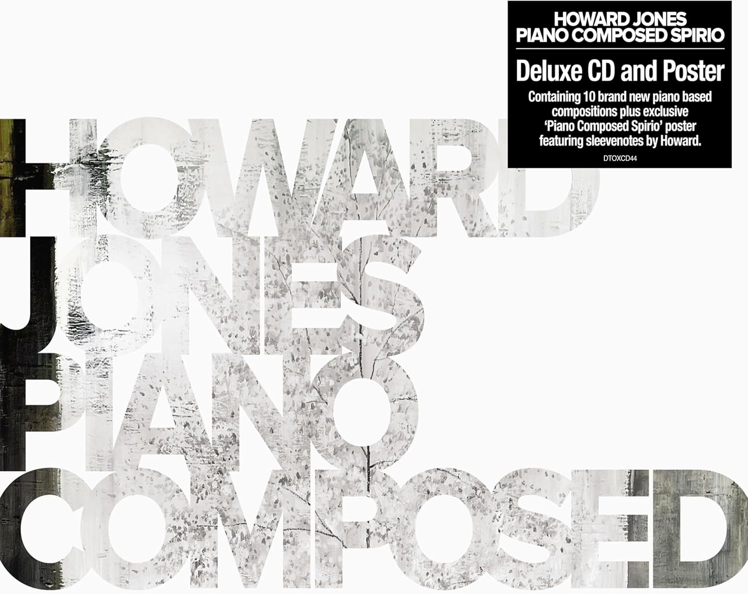 Piano Composed Spirio CD Edition image number 1