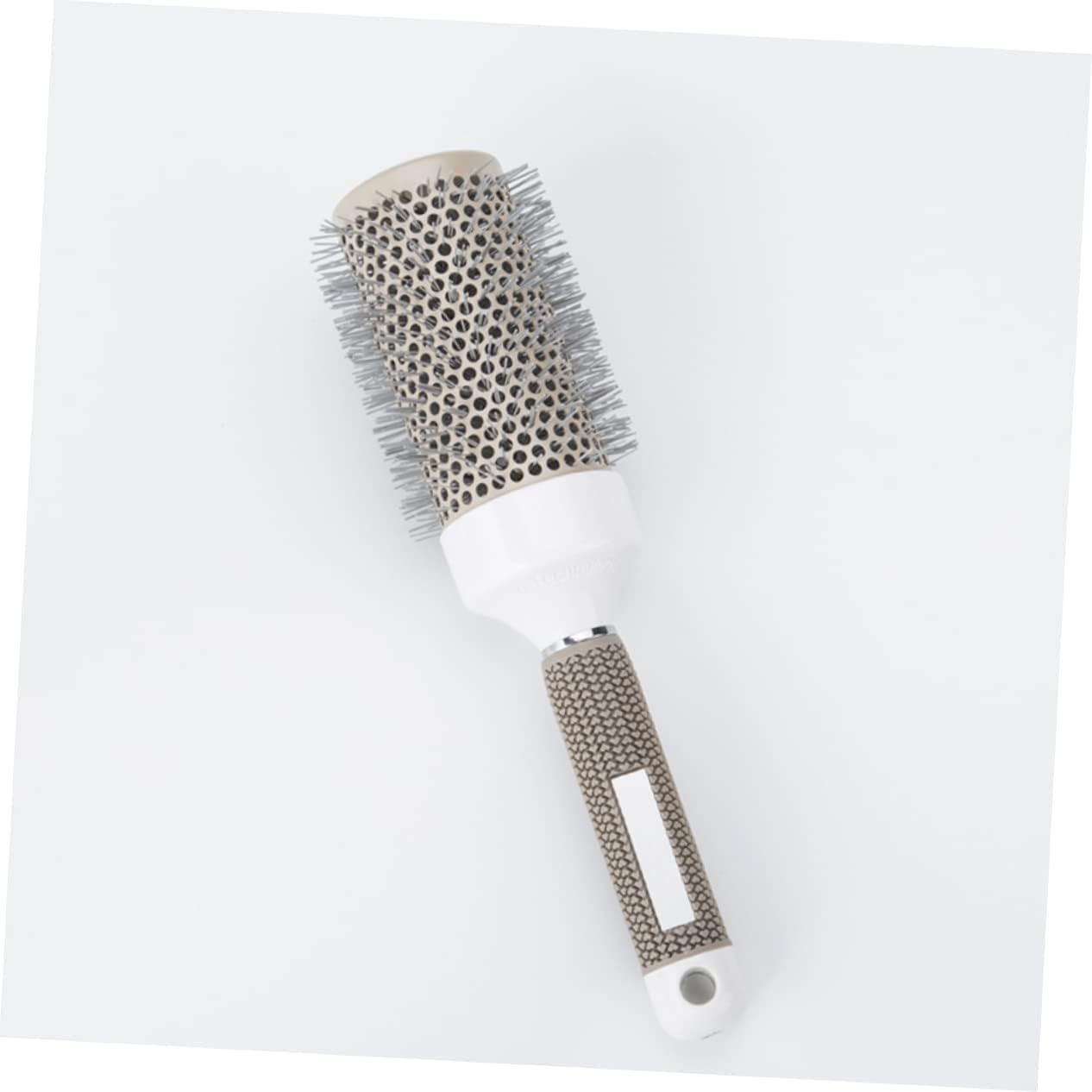 LALAFINA Curly Hair Roller Comb Hair Curling Comb Salon Supplies Grey for Women image number 7