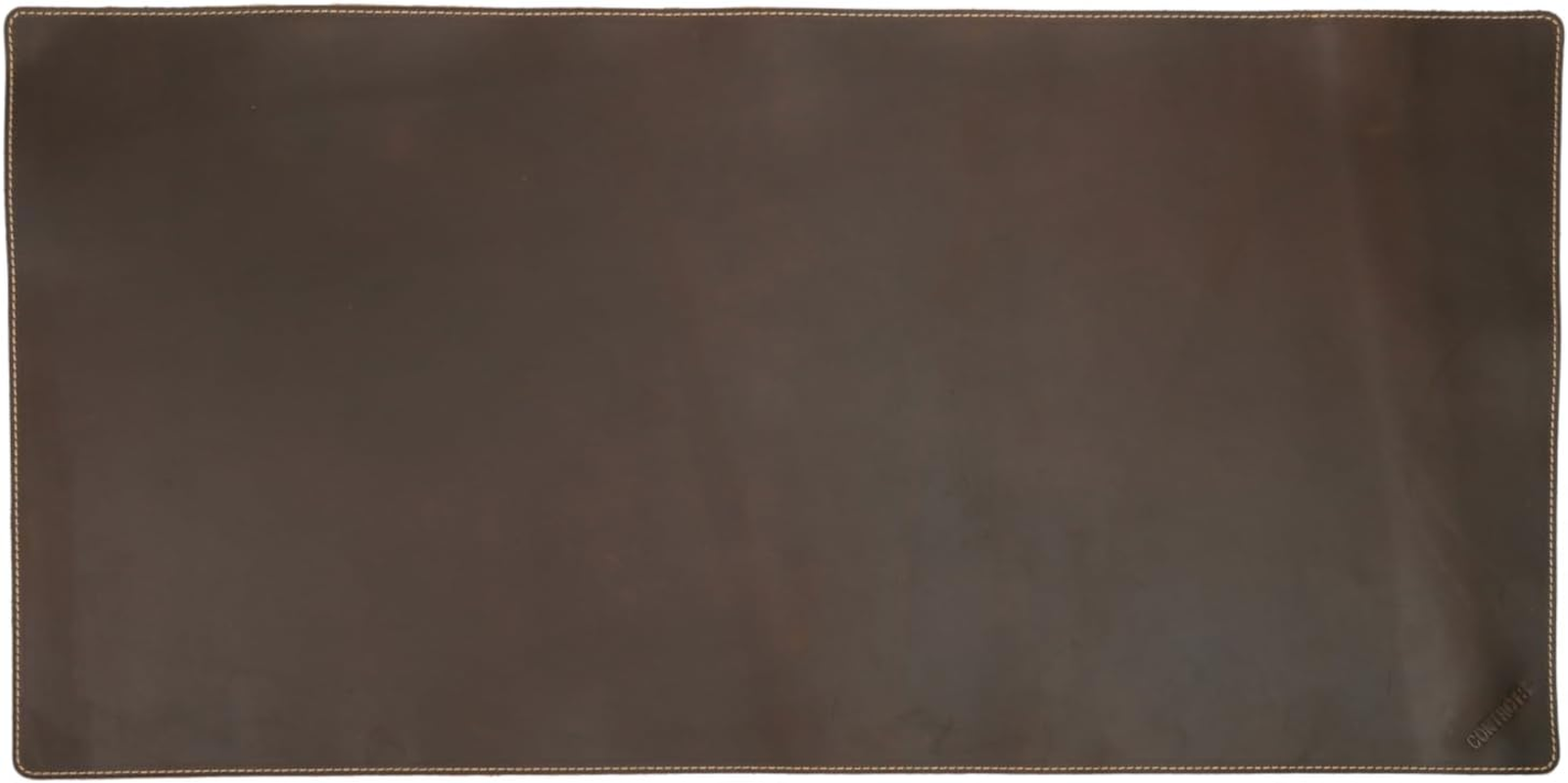 CONTACT'S FAMILY 90X45Cm Crazy Horse Leather Genuine Leather Extended Mouse Pad image number 6