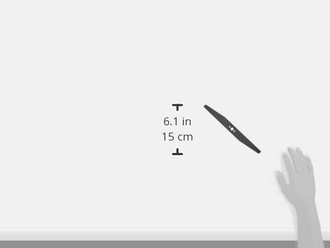 Flymo FLY048 Metal Blade 40Cm for Turbolite 400 and Turbo 400-511864790