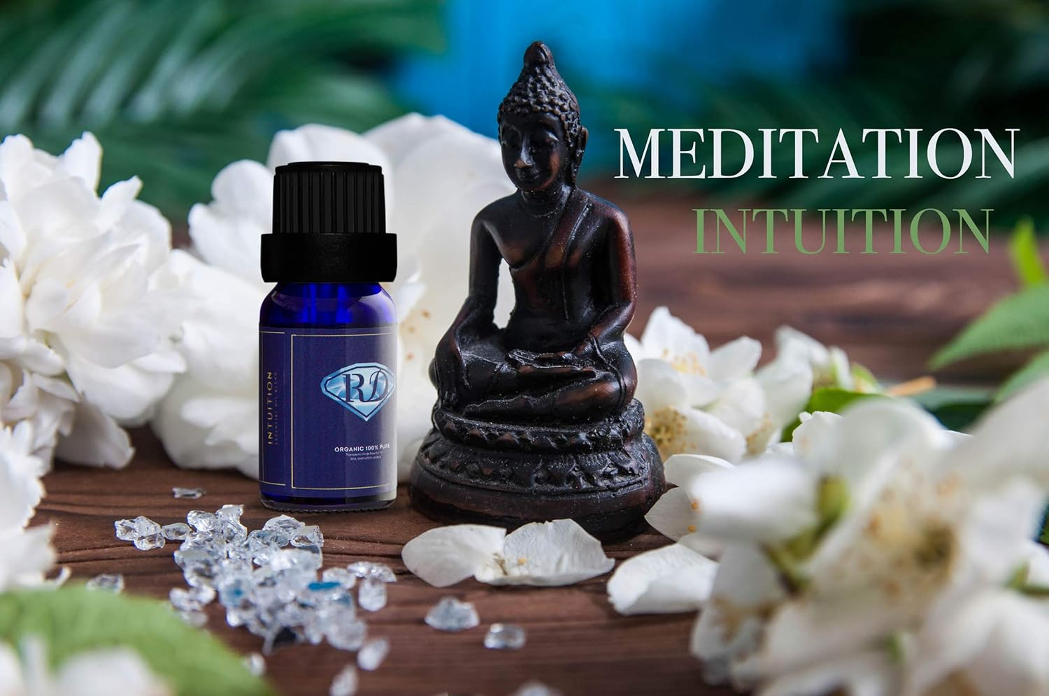 Organic Blended Essential Oils image number 5