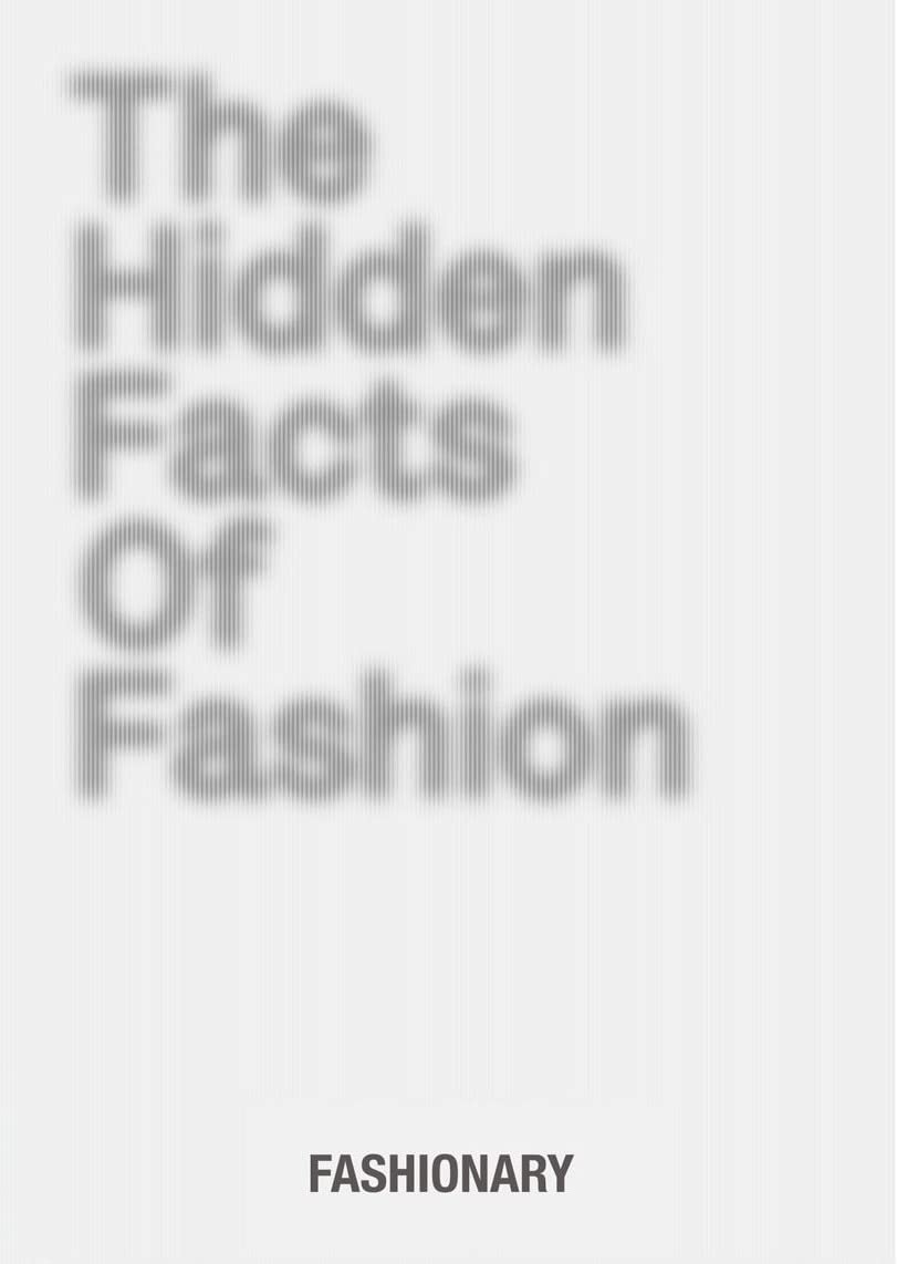 The Hidden Facts of Fashion image number 5