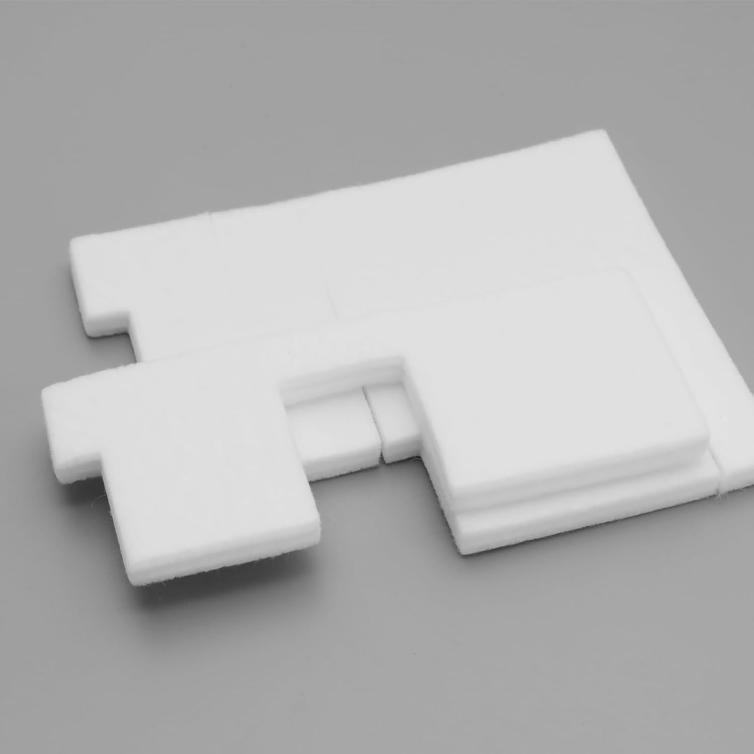 Set of 4Pcs Waste Ink Cartridge Pad Sponge QY5-0602 QY5-0517-000 Compatible with Canon Printer G Models G1100 G2100 G4400 G2210 image number 4