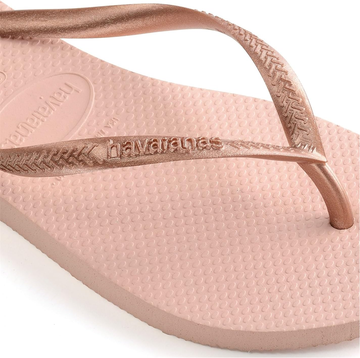 Havaianas Women'S HAV. Slim Flip Flops image number 5