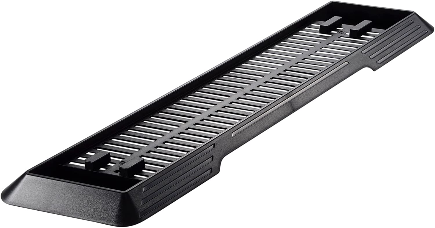 Extremerate Vertical Stand Holder for PS4 Pro Game Console Black image number 1