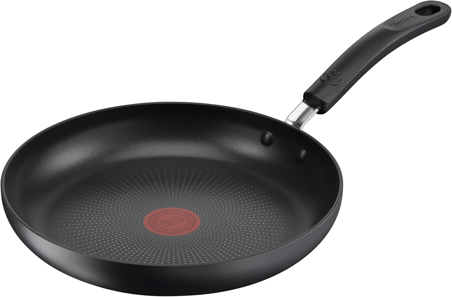 Tefal Specialty Hard Anodised Non-Stick Twin Pack Frypans 20/26Cm, B484S217 image number 5