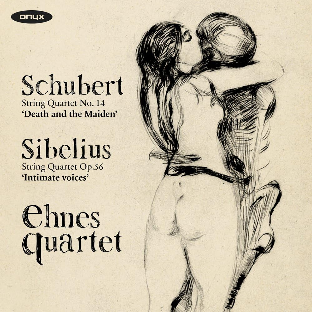 Schubert String Quartet No.14 Sibelius String Quartet Op.56