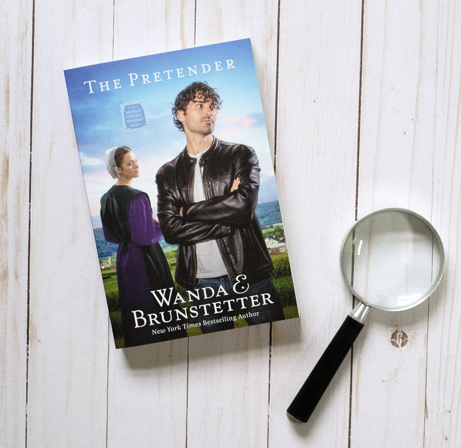 The Pretender: the Big Valley Disappearance #3 Volume 3 image number 2