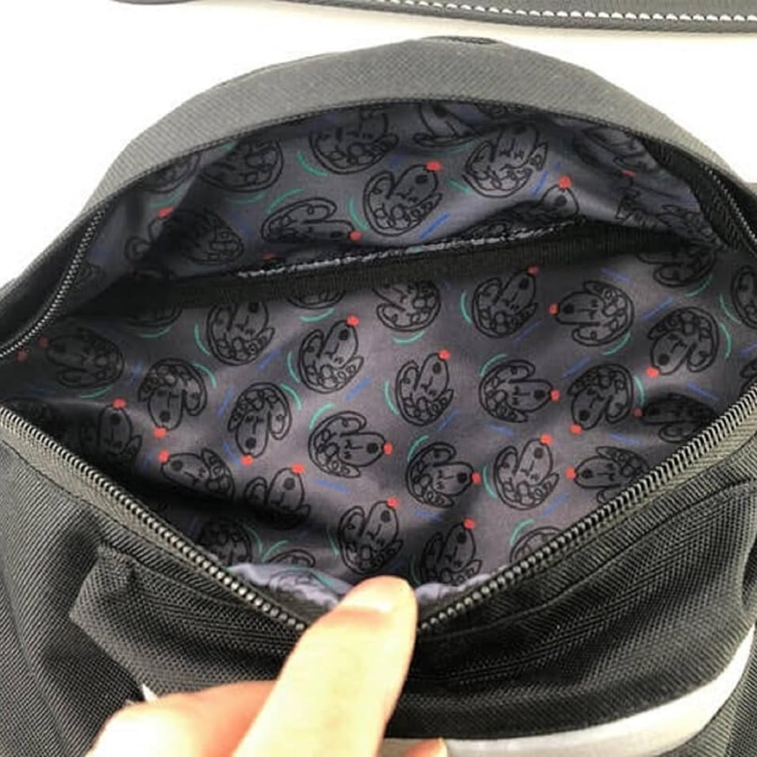 The Spawn Company SPORN Sporty Pro Walker for Dogs, Black image number 5