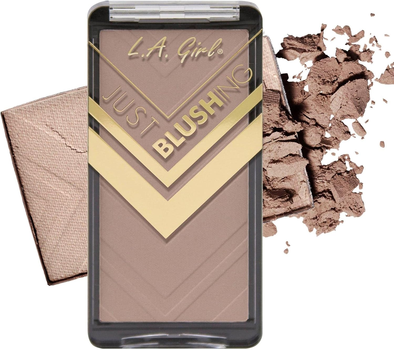 L.A. Girl Just Blushing Face Blush (Just Because) image number 6