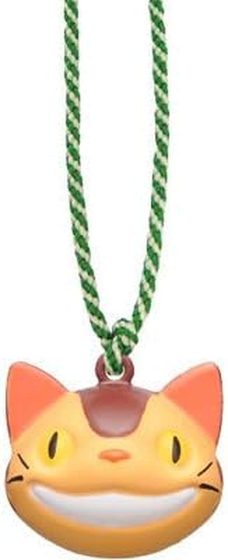 Ensky Studio Ghibli My Neighbor Totoro Cat Bus Small Bell Strap