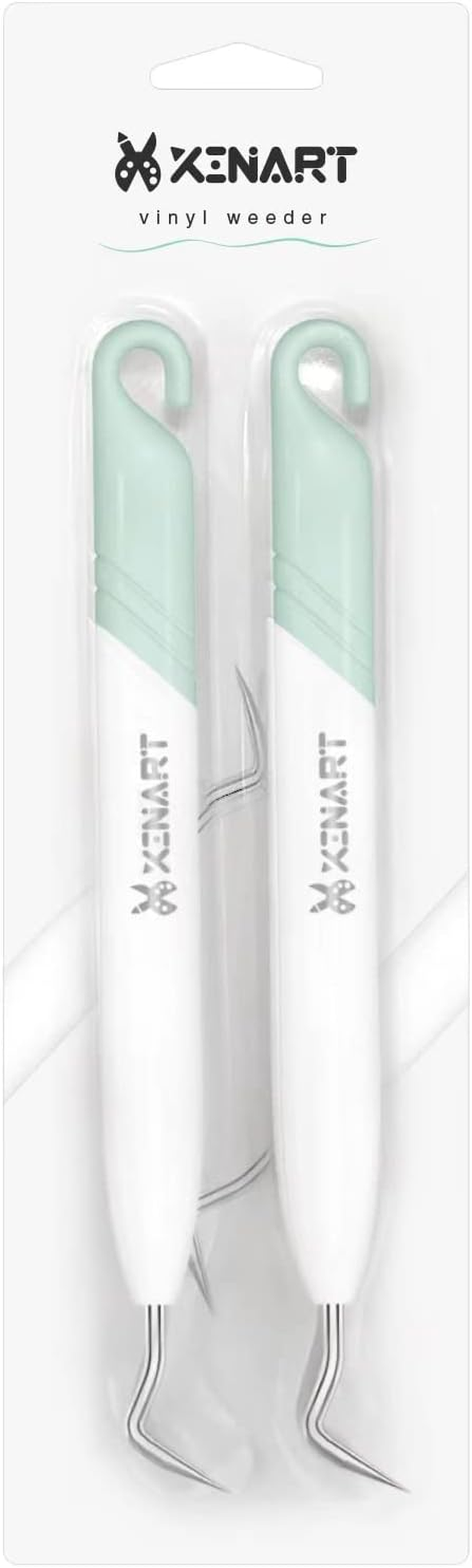 XINART Vinyl Weeding Tools Kit for Cricut Maker 3, Explore Air 3, Cameo 5, Cameo 4 Cutting Machines (2 Pcs Vinyltoolskit) image number 3