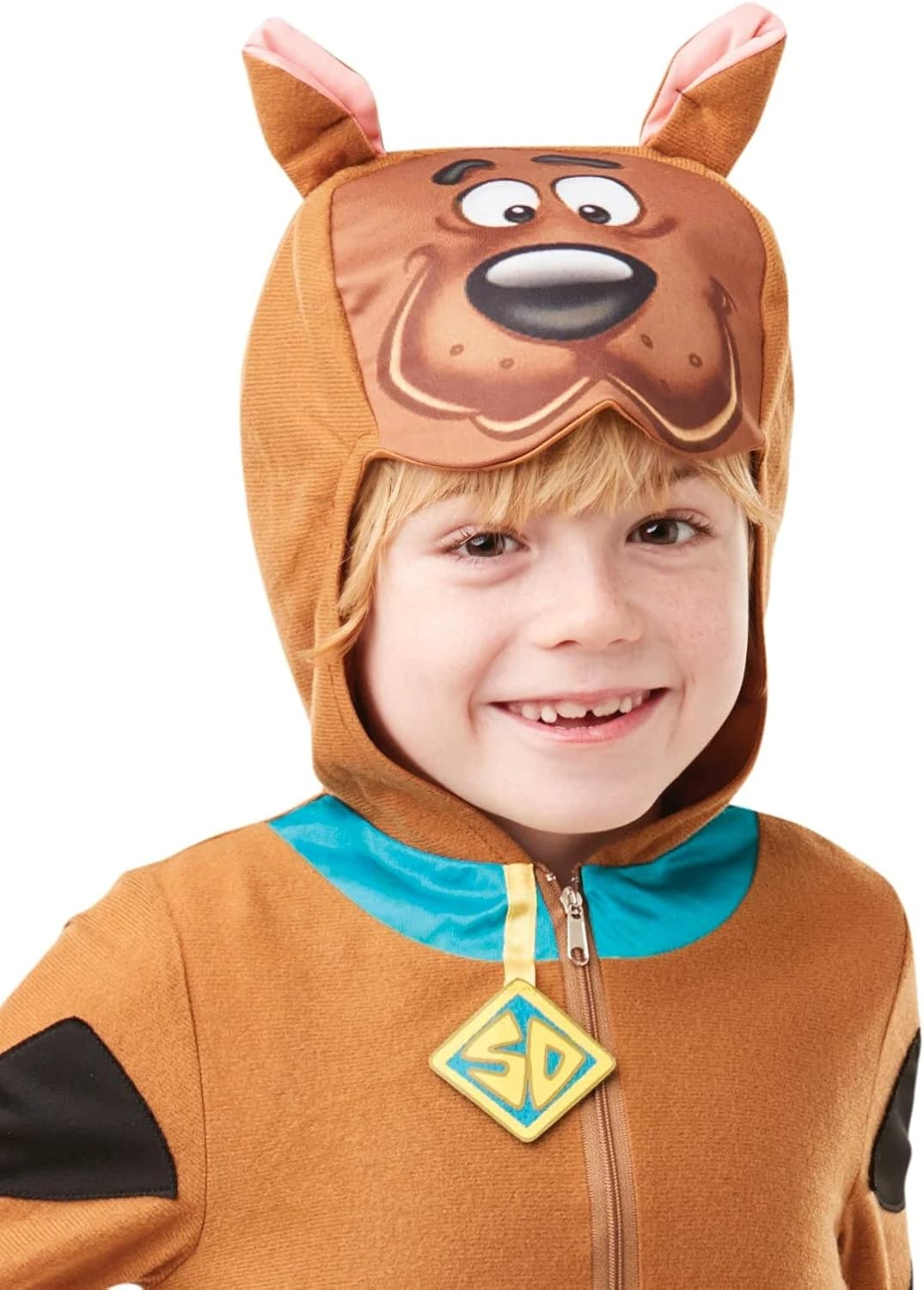 Scooby Doo Costume for Kids - Warner Bros Scooby Doo
