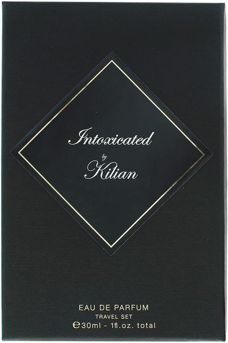 Kilian Intoxicated Unisex Eau De Parfum Travel Set, 4 X 7.5 Ml image number 1