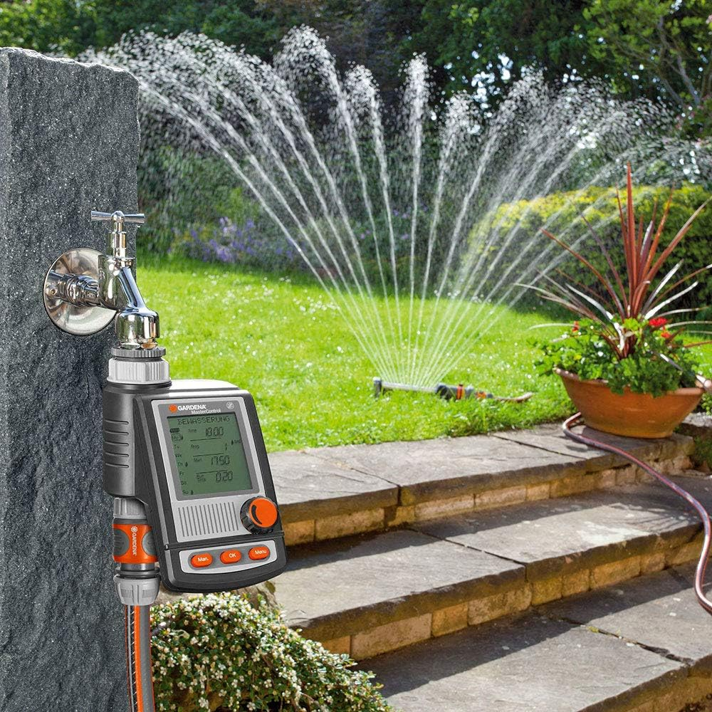 Gardena 1864-U Mastercontrol Water Computer image number 2
