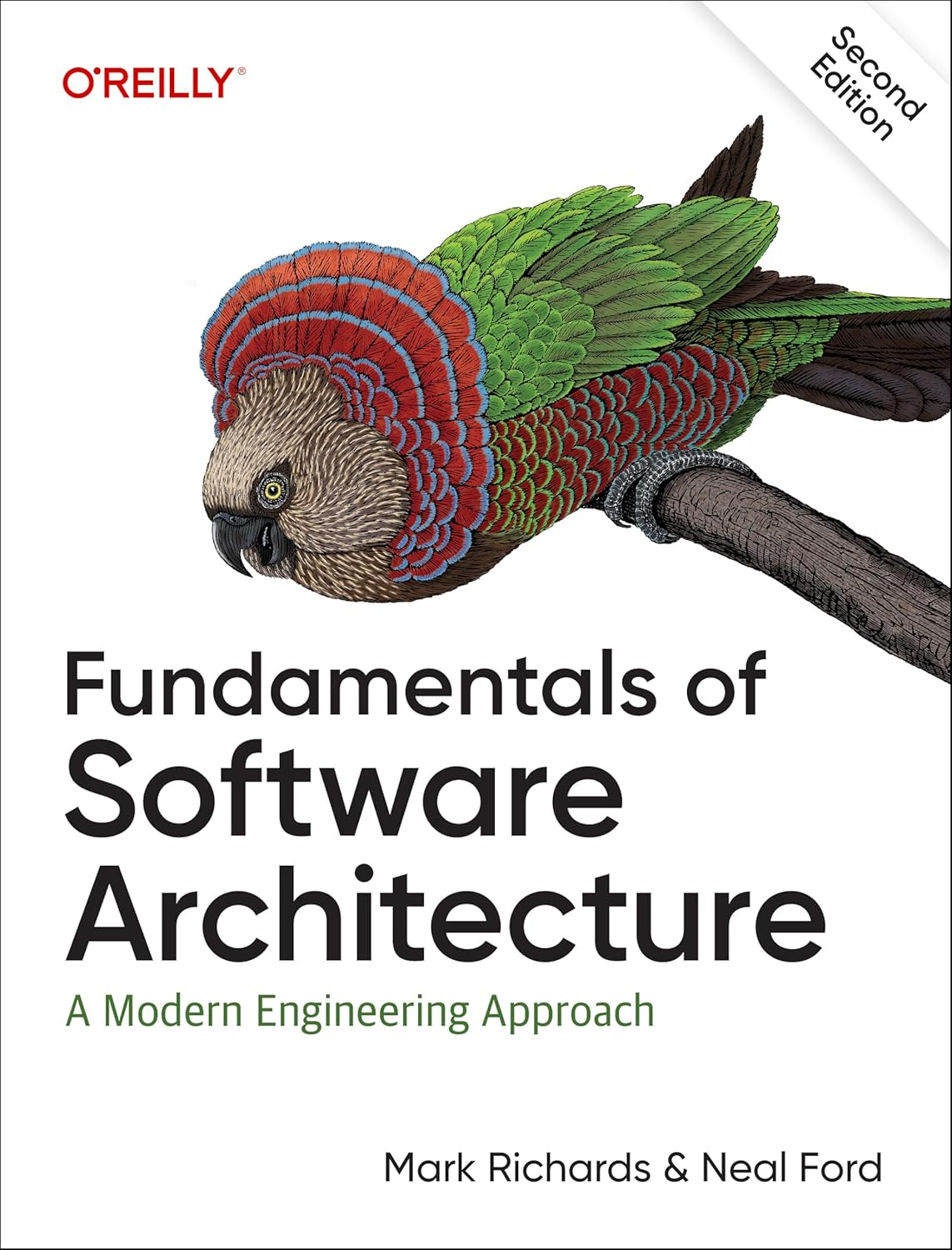 Fundamentals of Software Architecture: a Modern Engineering Approach image number 2