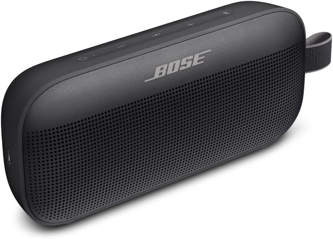 Bose Soundlink Flex SE Bluetooth Speaker image number 4