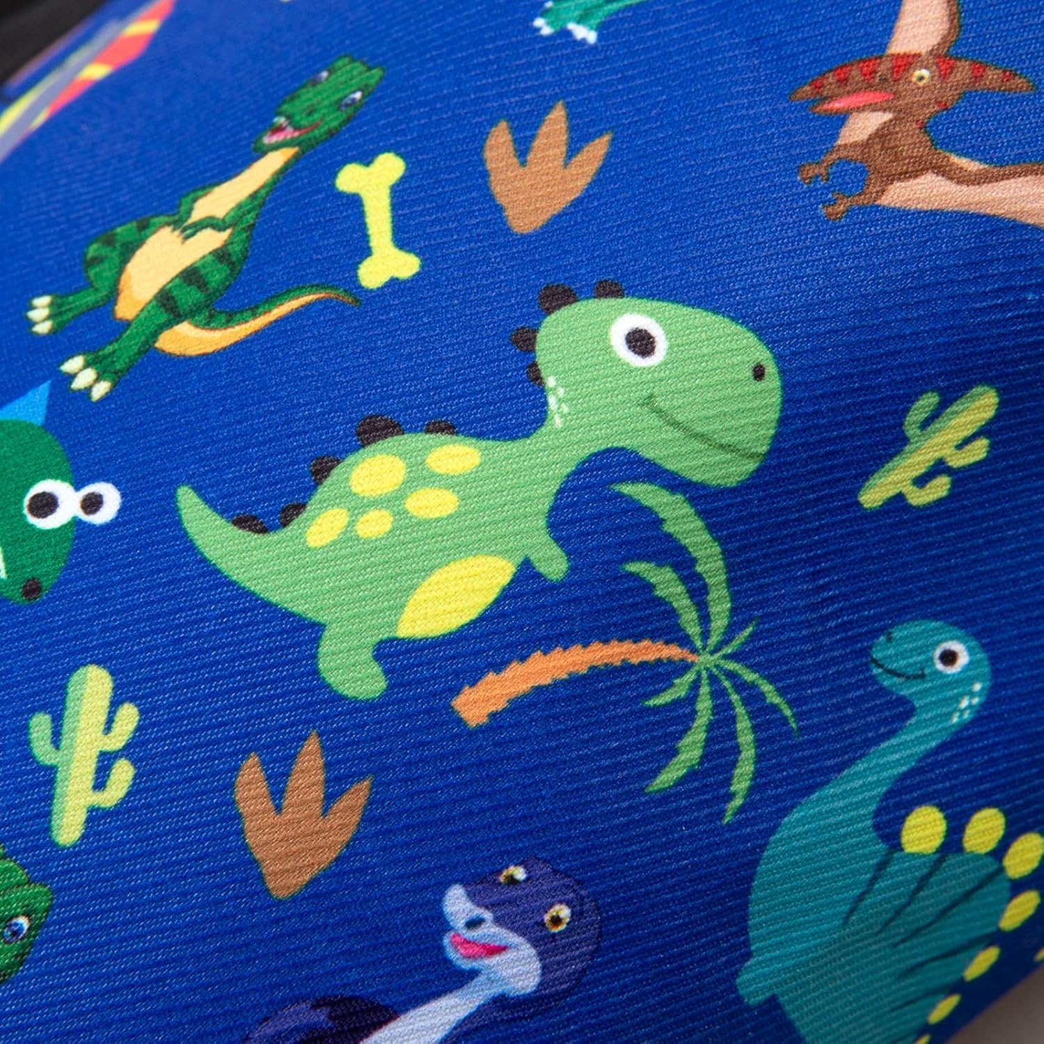 Kids Arm Sling,Arm Sling for Shoulder Injury and Elbow Injury,Arm Sling Shoulder Immobilizer Broken Arm,Universal Padiatric Kids Sling for Dislocated Shoulder Support (Dinosaur Pattern) image number 6