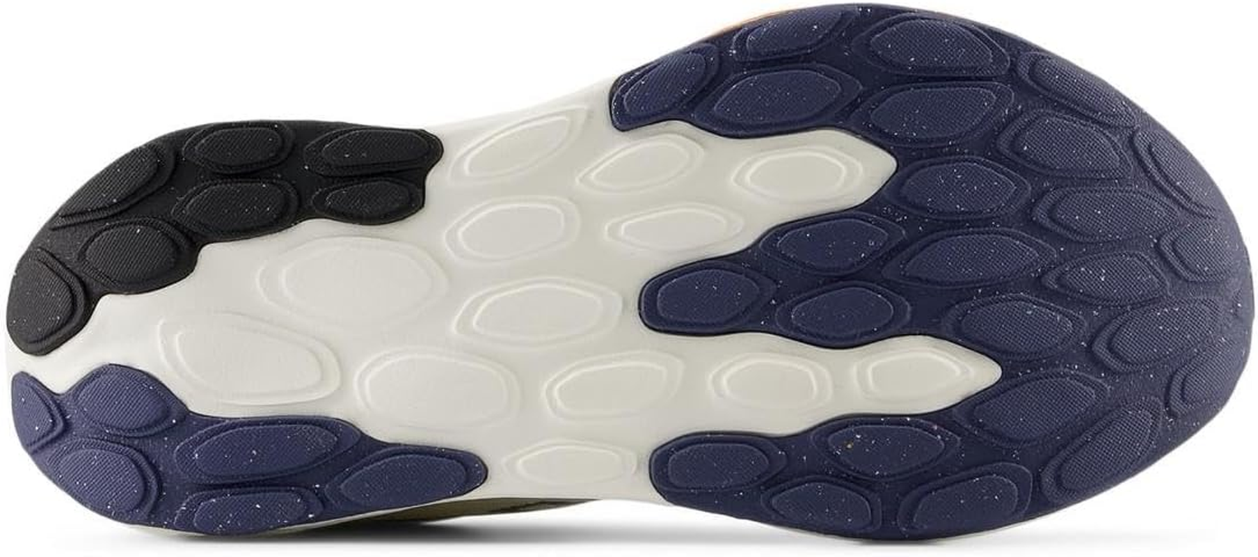 New Balance Men'S NITREL TRAIL Black Sneakers image number 6