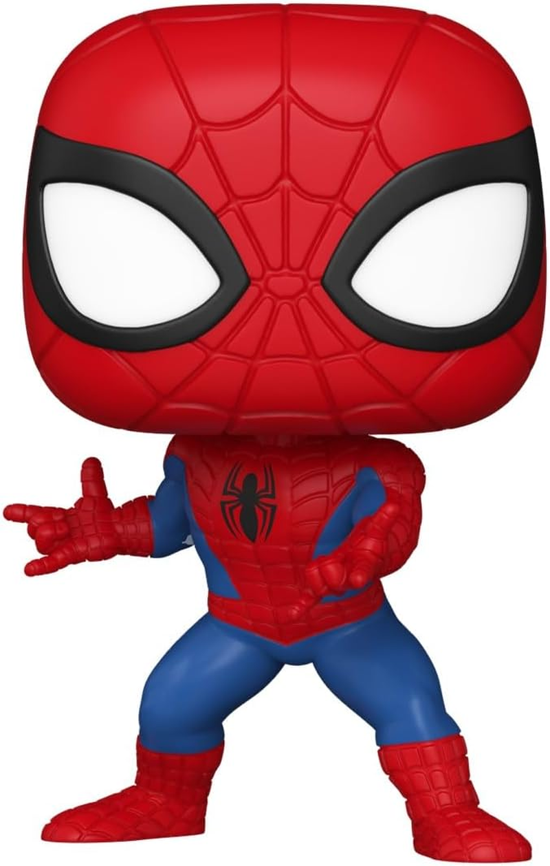 Funko POP! Marvel: Marvel New Classics - Spider-Man image number 2