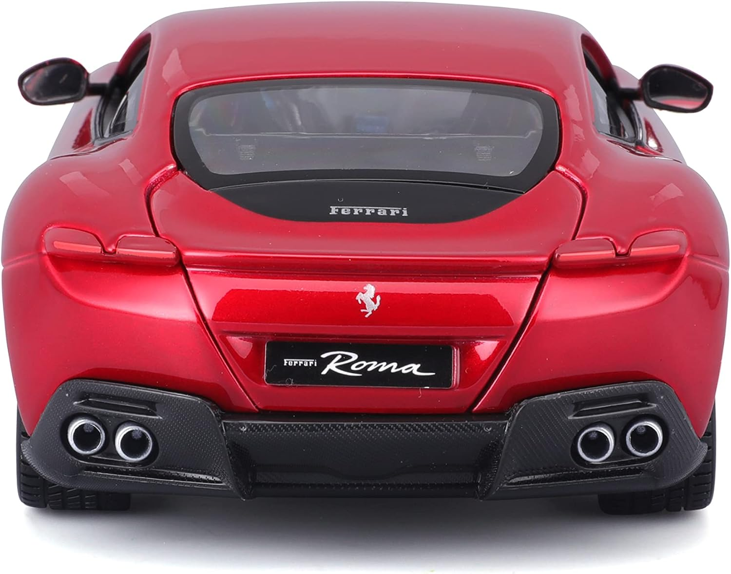 Maisto 1:24 Assembly Line Ferrari Roma, Red image number 5