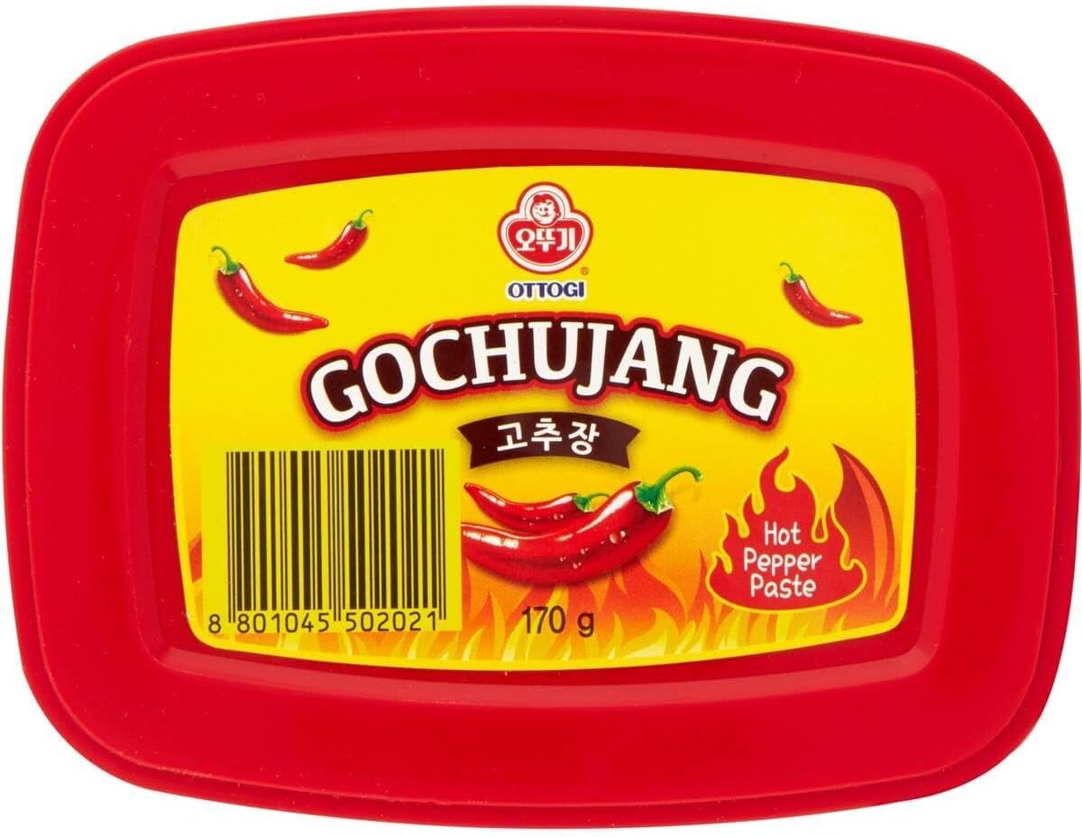 Ottogi Gochujang Pepper Paste, 170 G