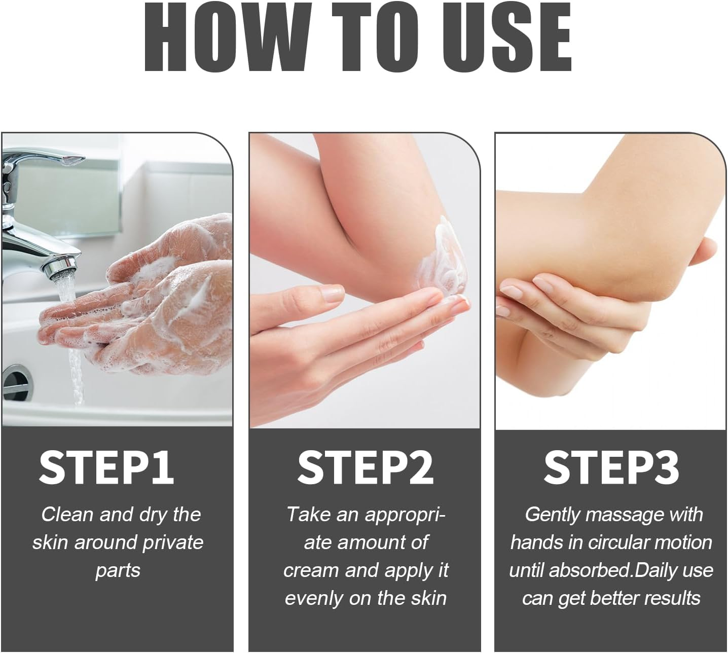 Snow Bleach Oil Skin Whitening and Brightening Serum for Underarm Thigh Bikini Area with Niacinamide Vitamin C Extracts image number 1