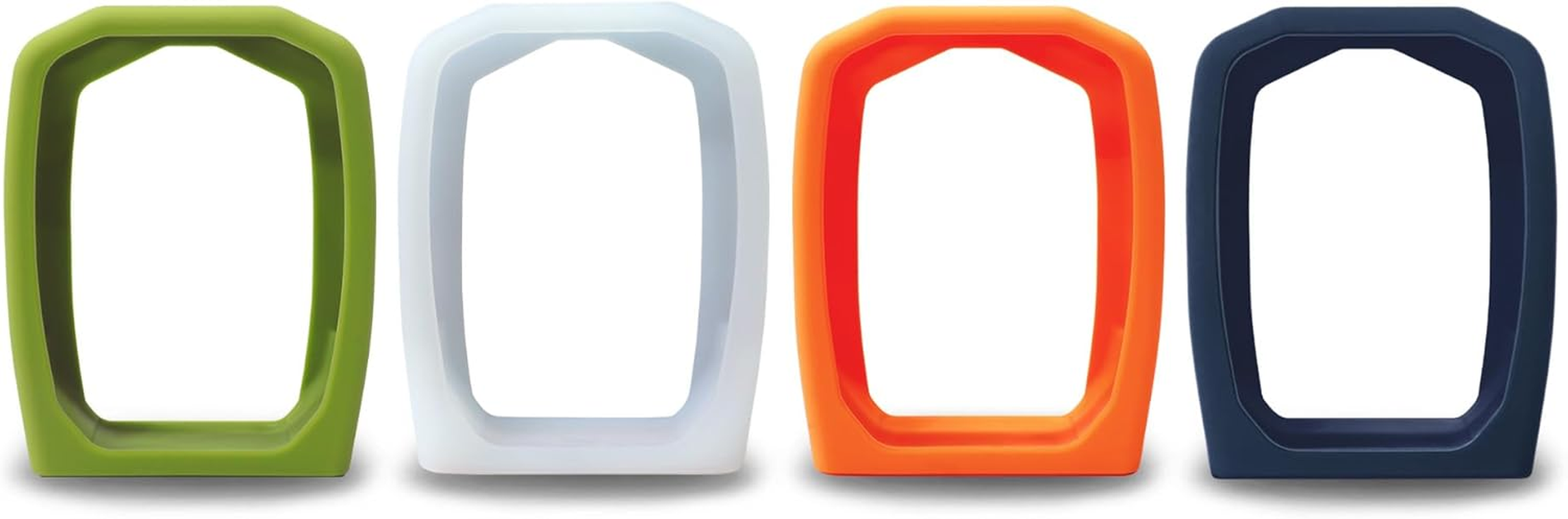 Timershield, Protective Silicone Cover for M1A2 Shot Timer (Translucent White) image number 6