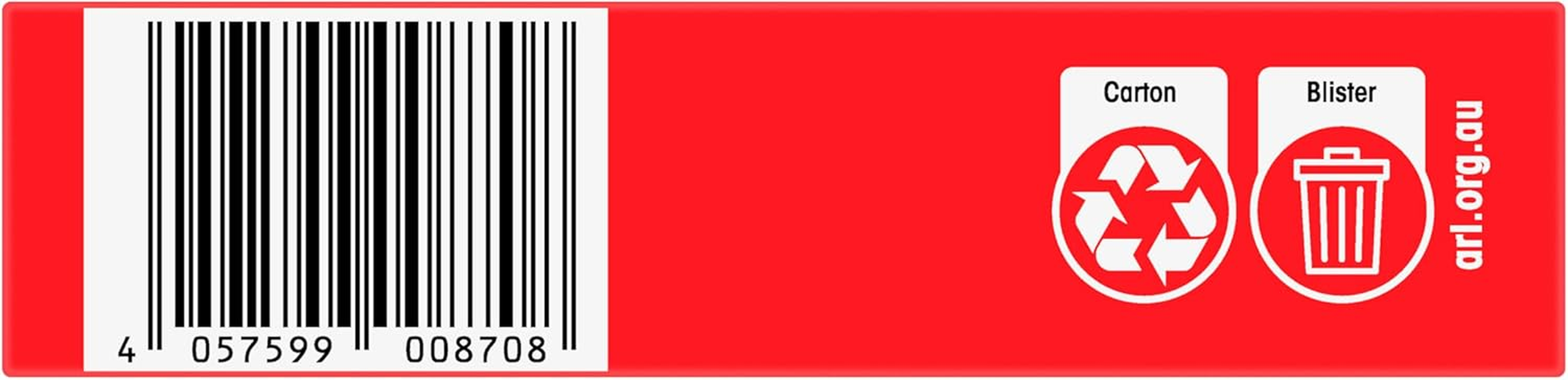 Rennie Spearmint Flavoured Chewable Tablet for Heartburn and Indigestion Symptoms 48 Tablets image number 6