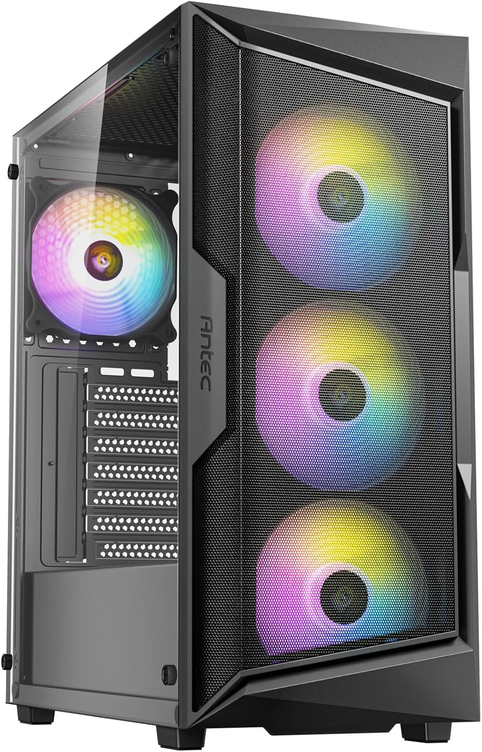 Antec NAX61 Elite ATX High Airflow Gaming Case image number 1