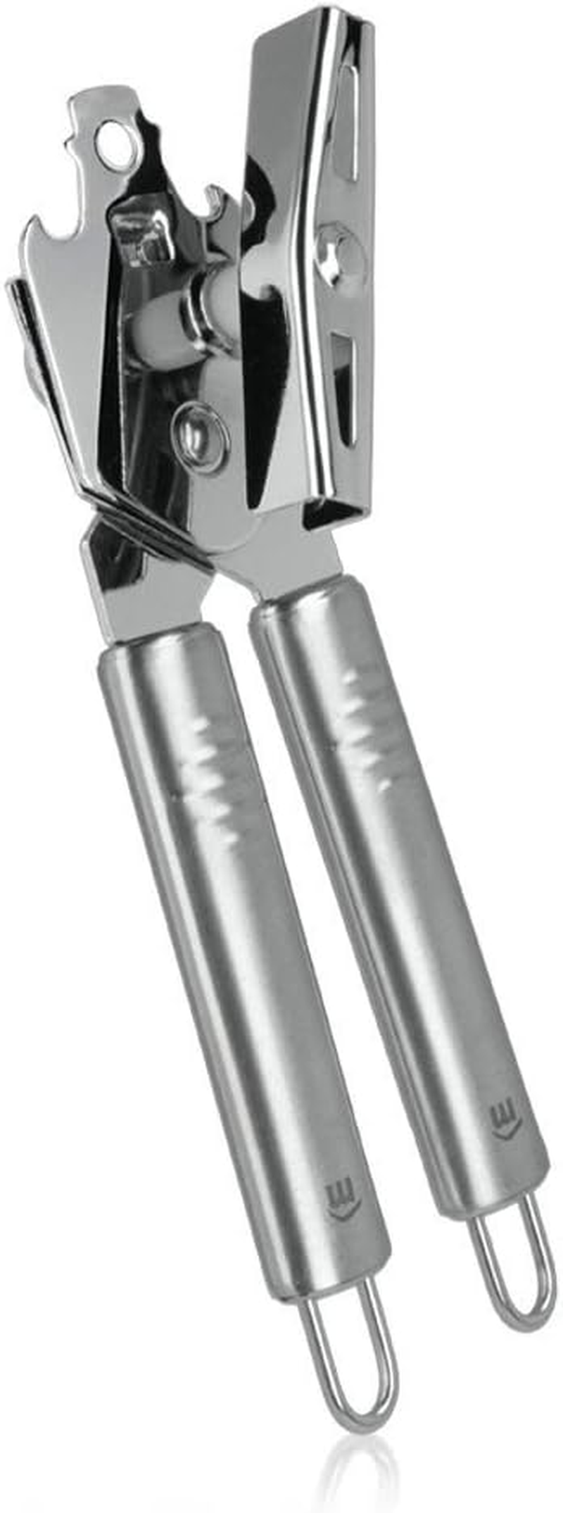 Metaltex Imperial Stainless Steel Can Opener, Silver image number 1