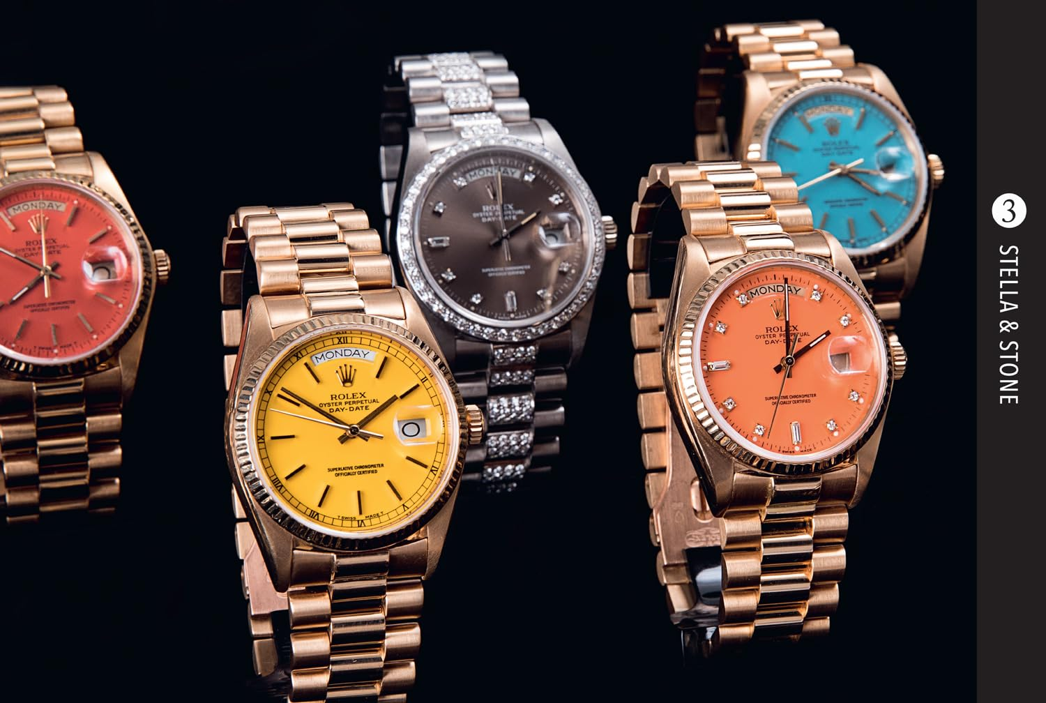 Vintage Rolex 2Nd Edition: the Largest Collection in the World image number 2