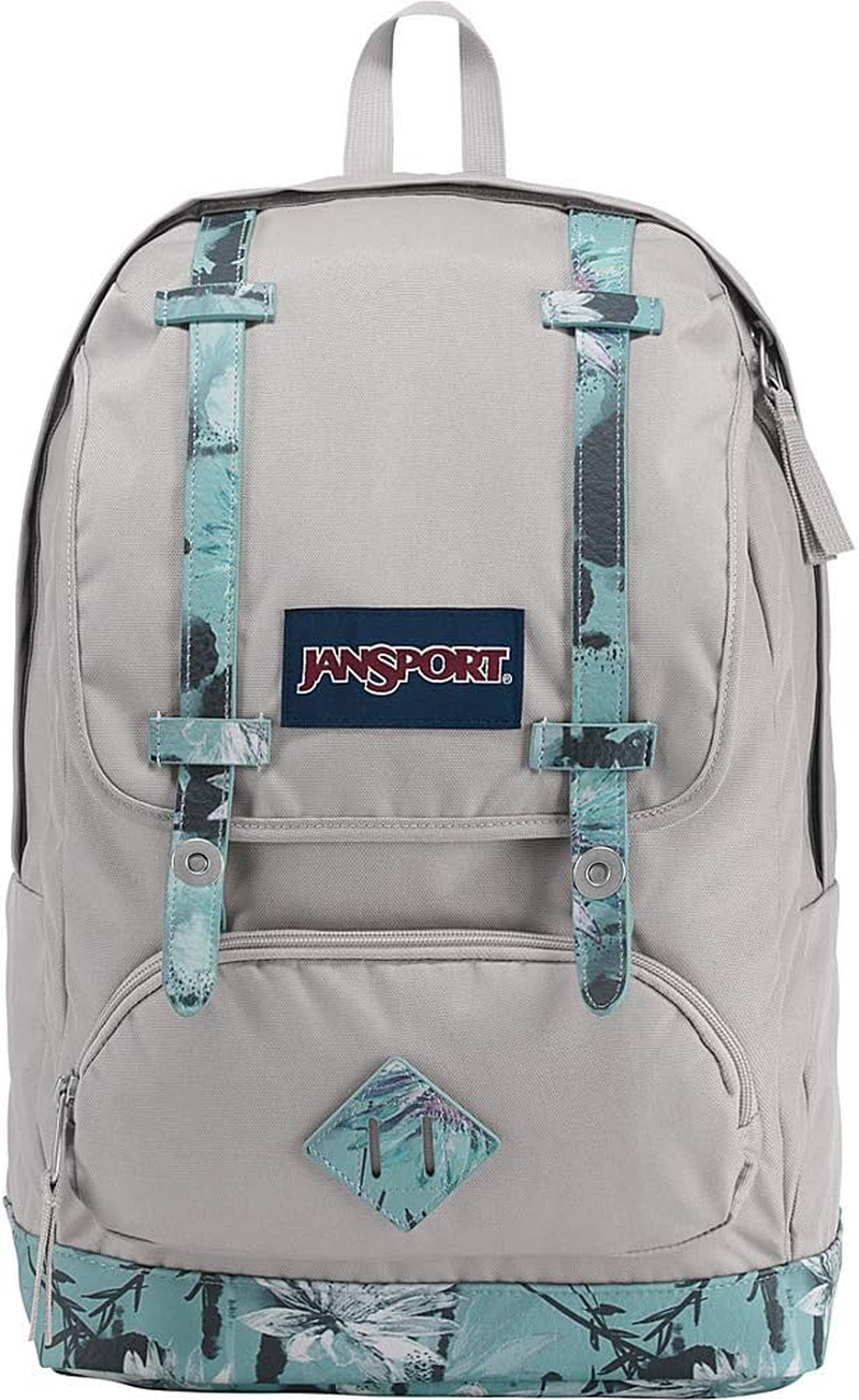 Jansport Cortlandt 15-Inch Laptop Backpack - 25 Liter School and Travel Pack