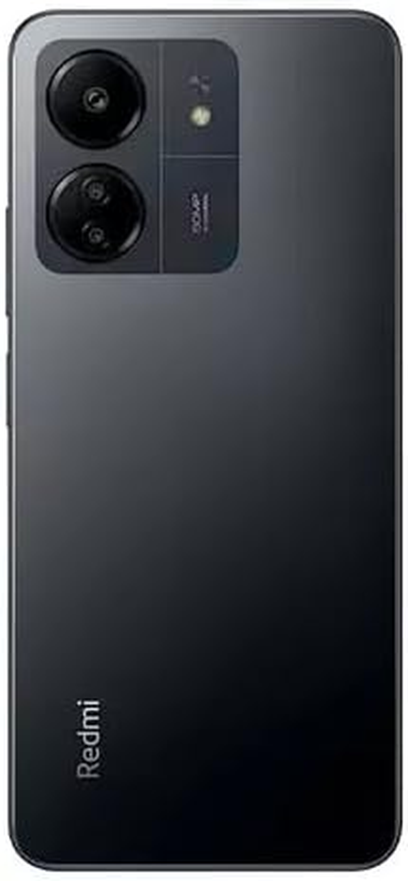 Smartphone Xiaomi Redmi 13C 4GB+128GB 50MP Main Camera 5000Mah Battery 6.74" 90Hz Display Bluetooth 5.3 MIUI 14, No Charger (Black) image number 5