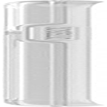 Otterbox Symmetry Series Case for Samsung Galaxy S20+ / S20+ 5G - Clear - Set In Stone Graphic image number 3