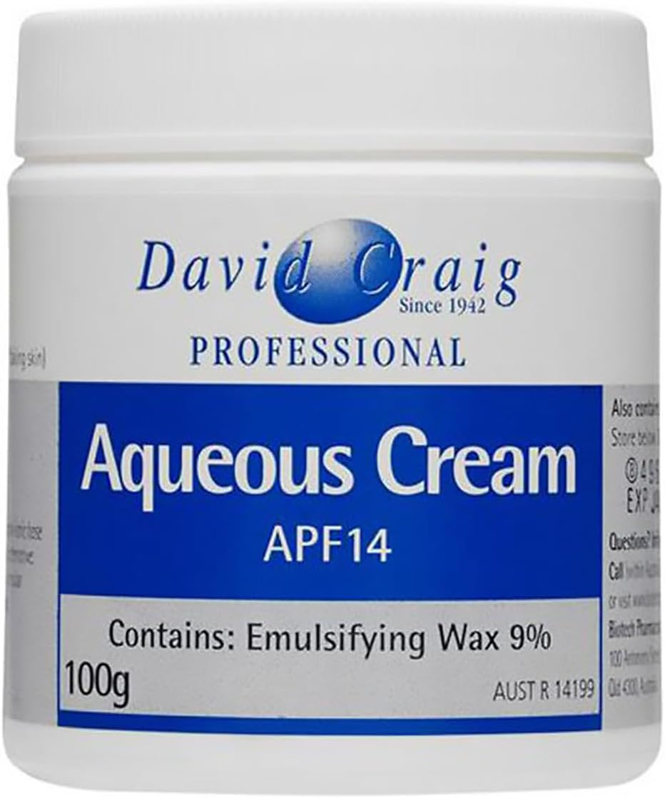 David Craig APF 14 Aqueous Cream 500 G