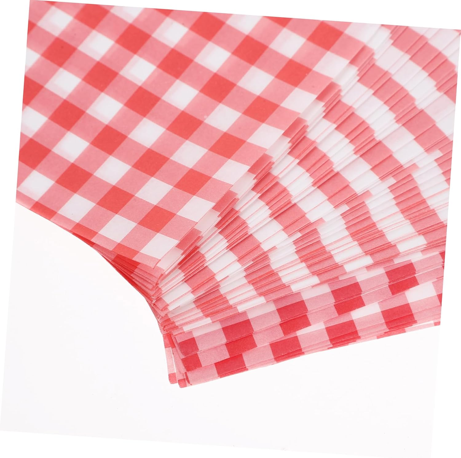 KICHOUSE Bakery Cake Decorating Paper Sandwich Paper Wrap Multi-Functional Food Wrapping 100 Sheets Liner image number 3