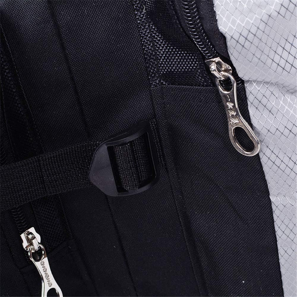 100L Ultra Lightweight Backpack Foldable Hiking Daypack, Morbuy Water Resistant Rucksack Travel Day Bag for Men Women Outdoor Camping Mountaineering Walking Cycling Climbing image number 3